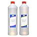 Produktbild Chrom-Entferner + Aktivator (2 x 1000 ml) - Entchromer, galvanisch entchromen