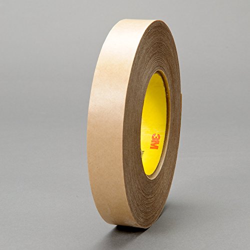 Image of 3M Adhesive Transfer Tape 9485PC, Clear, 24 in x 60 yd, 5 mil, 1 roll per case