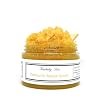 Exfoliating Sugar Scrubs for Body, Face and Feet, with Essential Oils and Vitamin E Turmeric Sugar Scrub Turmeric Brightening Scrub for Acne, Dark Spots and Dull Skin, With Honey, Papaya, Grapeseed
