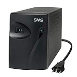 Estabilizador SMS Progressive III 600VA Laser Bi-115 - 16215