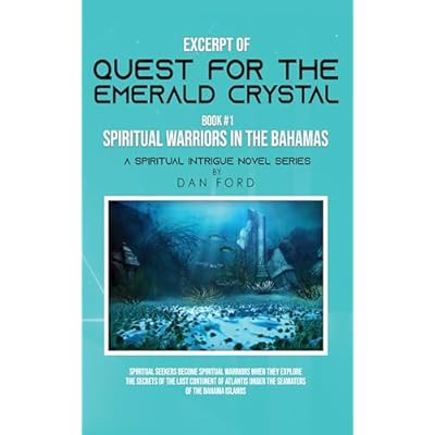 Quest for the Emerald Crystal - Book #1