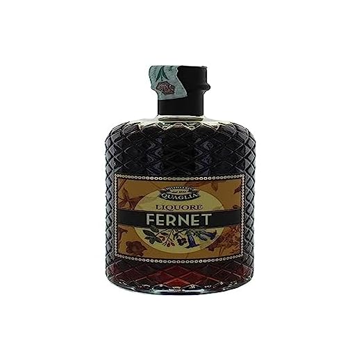 Fernet - Antica Distilleria Quaglia 70cl