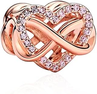 HAEPIAR Harry S925 Sterling Silver Charm for Bracelet Necklace Charm Dangle for Women Girl Birthday Gifts