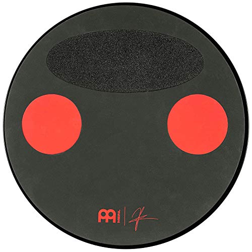 Meinl Cymbals Split Tone Übungspad 12 Zoll Anika Nilles Signature + keepdrum Drumsticks - Image 3