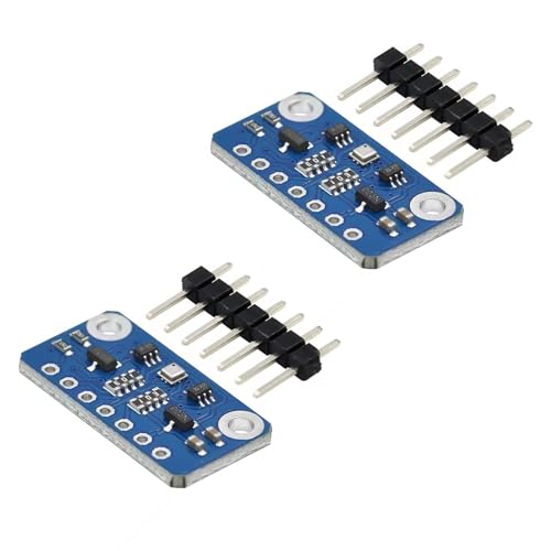 Module capteur de pression de précision supérieure et communication SPI I2C - 5