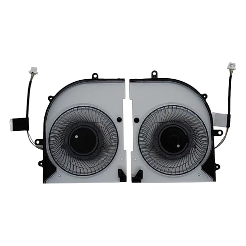Ventilateur MSI 15F2 Stealth16 refroidisseur interne PC portable BS5405HS U5N U5P DC5V 1A