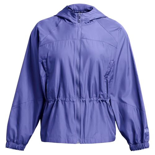 Veste Vanish Elite Under Armour lilas idéale pour le running - 3