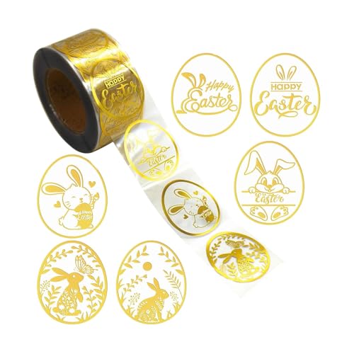 Jiangbered 500�� �X�e�b�J�[ �M�t�g�^�O ���� �������� �h�� �S���� �^�O �V�[�� ���� ���� �J�[�h �N���t�g �p�[�e�B�[�ɓK�p, 2.5cm×3.8cm