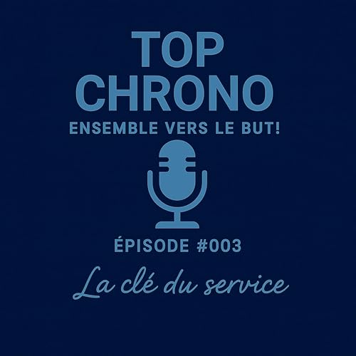La clé du service cover art