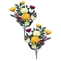 仏花、墓花　アーティフィシャルフラワーＮｏ．342 仏花、墓花 アーティフィシャルフラワーNo．342