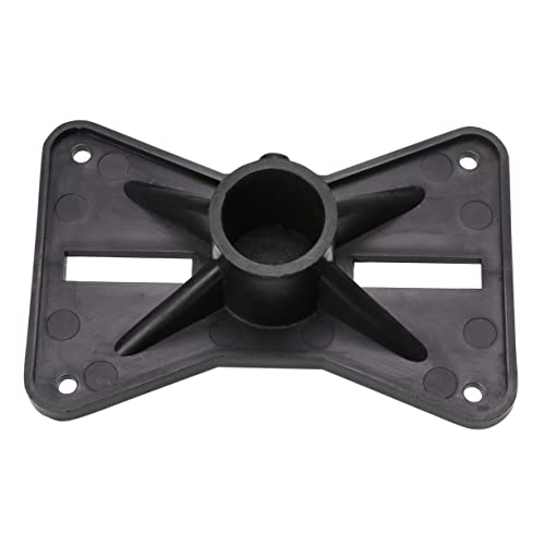 POPETPOP Speak Accessories Speaker Stand Sound Speaker Bracket Base Speak Speaker Mount Brackets Speaker Support Base Speaker Support Holder Black