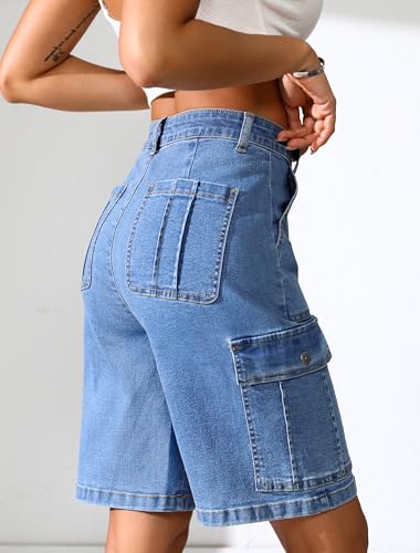 La mejor selección de Shorts y bermudas para Mujer los 10 mejores. 20 Imagen adicional