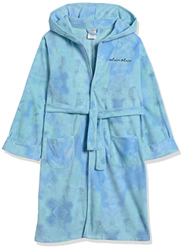 Calvin Klein Girls' Soft Bathrobe