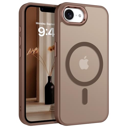 Coque iPhone 16e magnétique qui évite les traces et chutes
