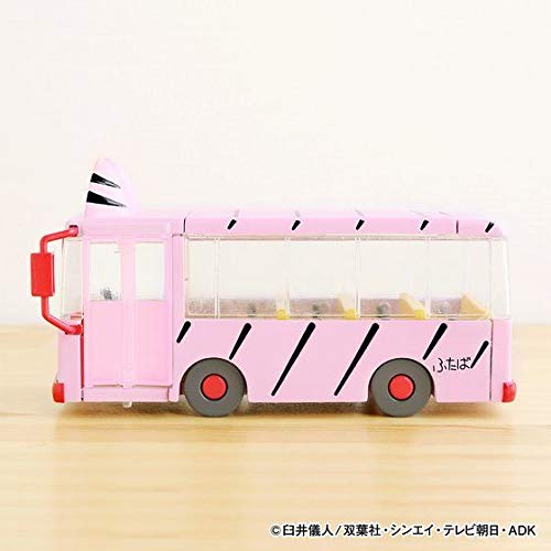 Amazon.co.jp: クレヨンしんちゃん ふたば幼稚園のバス コレキャラ 
