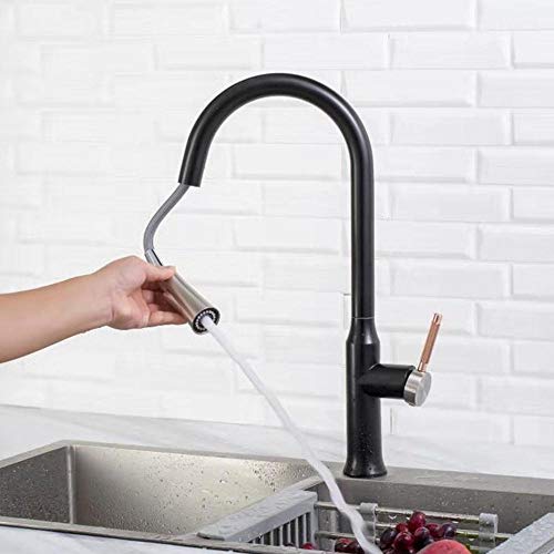 Robinet d'évier chaud et froid pour simplifier la préparation des repas