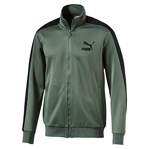 Preisvergleich Produktbild PUMA Herren Classics T7 Track Jacke, Laurel Wreath, XL