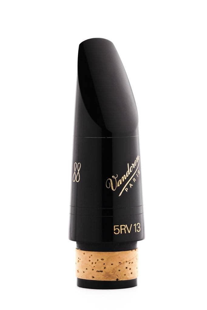 Vandoren CM4018 5RV 13 Series Bb Clarinet Mouthpiece