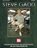 Steve Gadd Transcriptions 0786694653 Book Cover