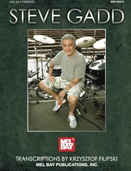 Paperback Steve Gadd Transcriptions Book