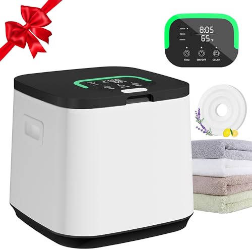 16L Small Towel Warmer Bucket for Bathroom, Luxury Towel Warmers