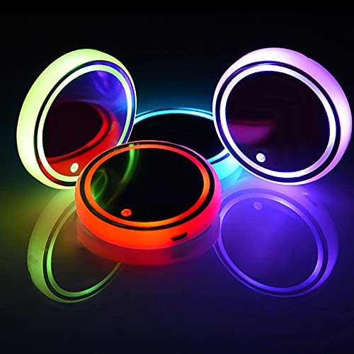 maniacs LEDドリンクコースター　GOLF7 maniacs LEDドリンクコースター GOLF7 maniacs LEDドリンク