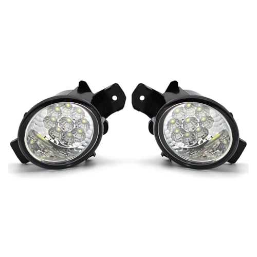 Phares antibrouillard LED Infiniti M35 M45 pour vos trajets de nuit