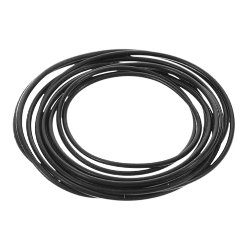 STOBOK 10 Stück Austausch Von Phonographen-antriebsriemen Plattenspieler-antriebsriemen Grammophon-antriebsriemen Plattenspieler-antriebsriemen Grammophon-Motor-antriebsriemen