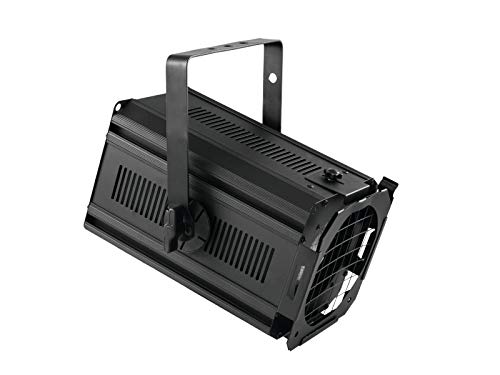 Spot de théâtre Eurolite 059880 noir 650/1000W pour un éclairage de scène précis