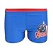 Marvel Avengers - Costume da Bagno Pantaloncino Boxer Mare Piscina - Bambino - Prodotto Originale con Licenza Ufficiale [1756 Blu - 4 Anni]