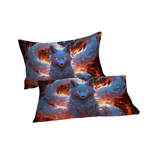 Ensemble de couette respirant et hypoallergénique pour lit double