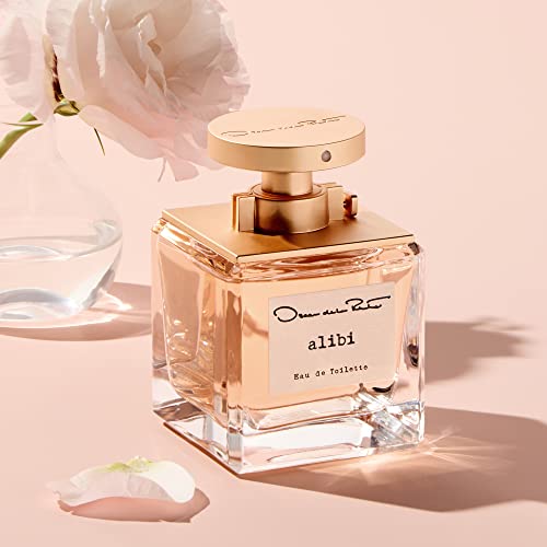 Oscar De La Renta Alibi Eau De Toilette Perfume Spray For Women, 1.0 Fl. Oz. #TOP6