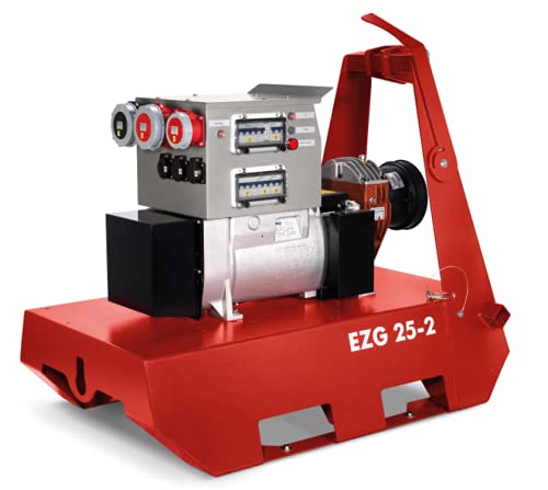 Endress Zapfwellen-Generator EZG 25/2 II/TN-S