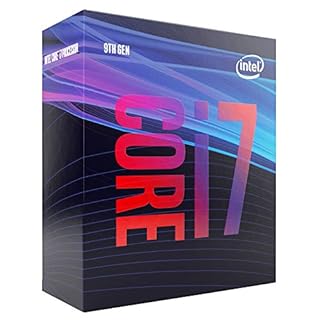Intel Core i7-9700 3,0GHz LGA1151 **New Retail**, BX80684I79700 (**New Retail** Box)