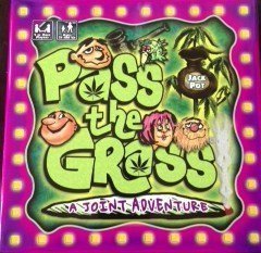 Pass The Grass Board Game