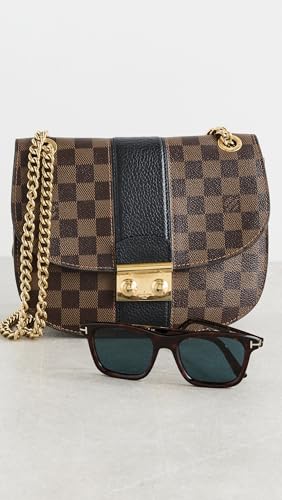 Louis Vuitton Women's Pre-Loved Wight Shoulder Bag, Damier3