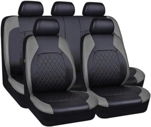 Housses de siège de voiture universelles pour voyager en famille en Dacia Sandero et Logan