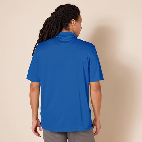 Image of Amazon Essentials Men's Regular-Fit Quick-Dry Short-Sleeve Golf Polo Shirt