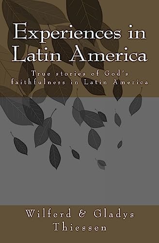 Experiences in Latin America