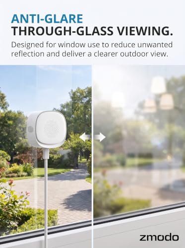 2.5K Window Security Camera - image 5
