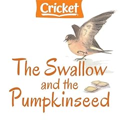 The Swallow and the Pumpkinseed Audiolibro Por Elisa Oh arte de portada