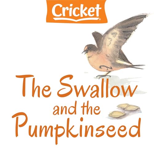 The Swallow and the Pumpkinseed by Elisa Oh episode artwork