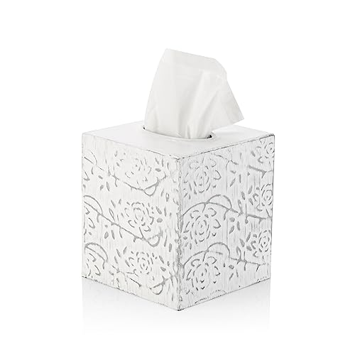 Craftsman Road CR-FTBC-UP Modern Farmhouse Tissue Box Cover thumb #3