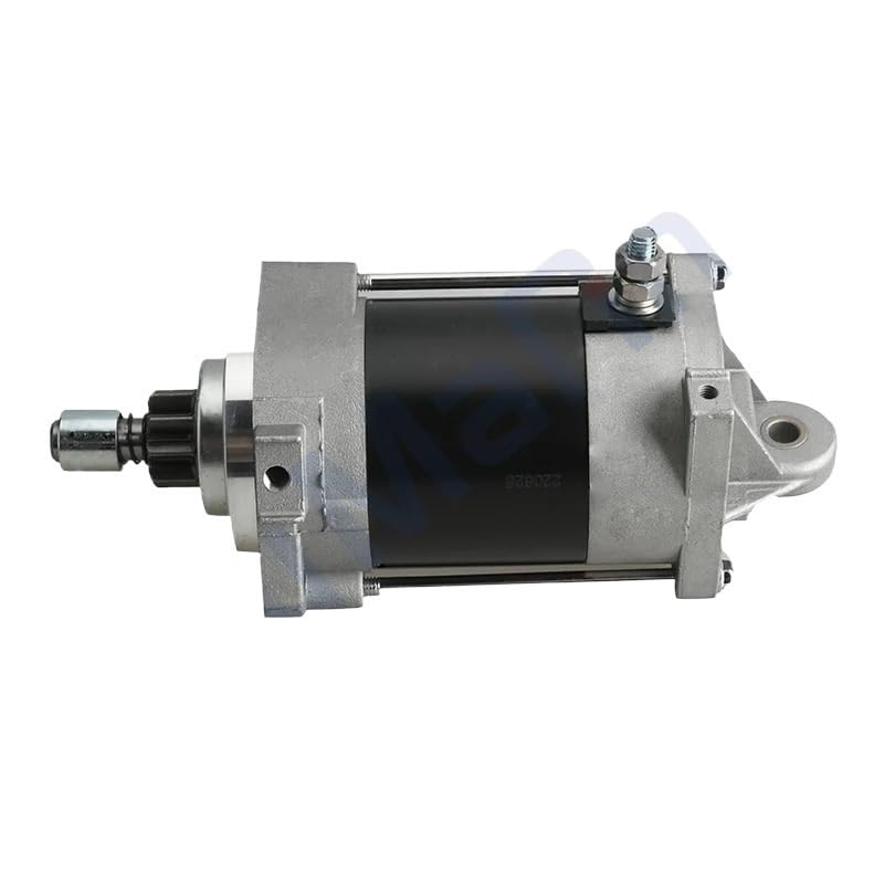 Démarreur pour hors-bord Yamaha 115-250HP de haute précision mécanique 9 dents 61H-81800-00