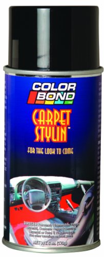 ColorBond (145) Skid Mark Black Carpet Stylin - 12 oz.