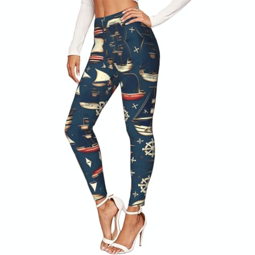Leggings de gimnasio para mujer ideales para entrenar y pasear en el puerto