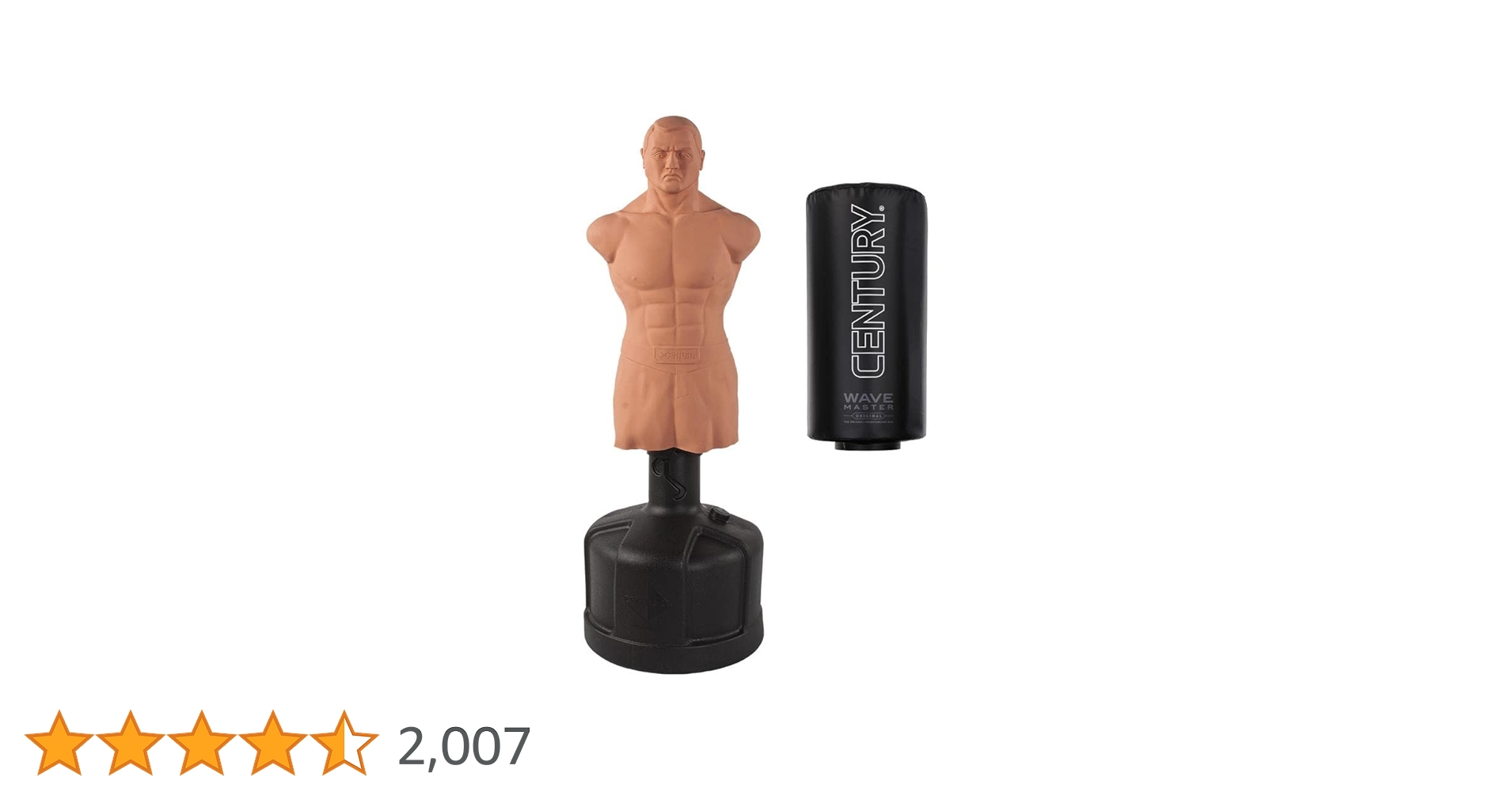 Amazon.co.jp: Century 101692 Bob Body Opponent Bag - Extra Large