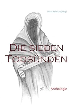 Paperback Die sieben Todsünden: Anthologie [German] Book