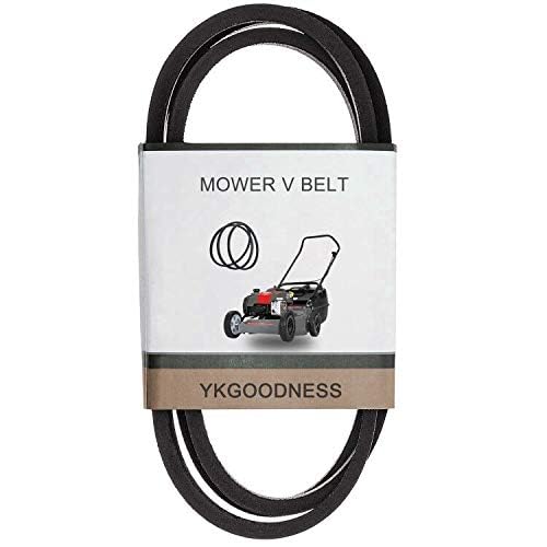 Lawn Mower Deck Belt 5/8" X135 1/2" for Husqvarna/AYP/Poulan 539109243