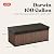 Keter Darwin 100 Gallon Resin Large Deck Box - Organization and Storage for Patio Furniture, Outdoor Cushions, Garden Tools and Pool Gear